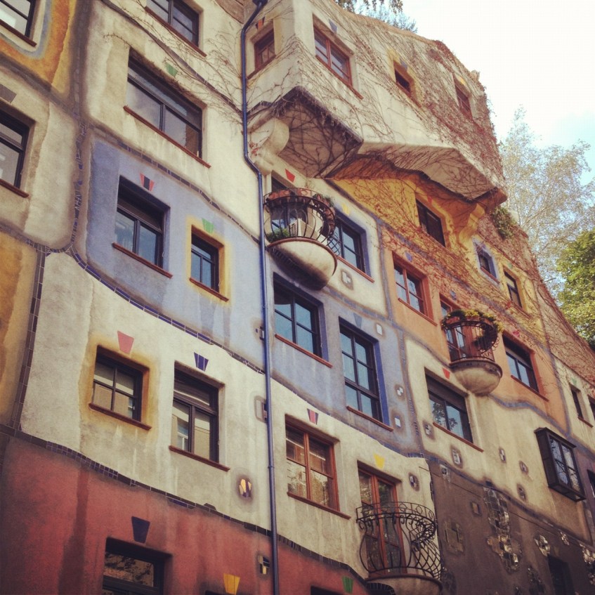 Hundertwasserhaus