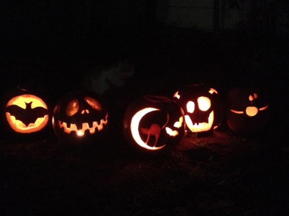 Jack-o-Lantern Masterpieces